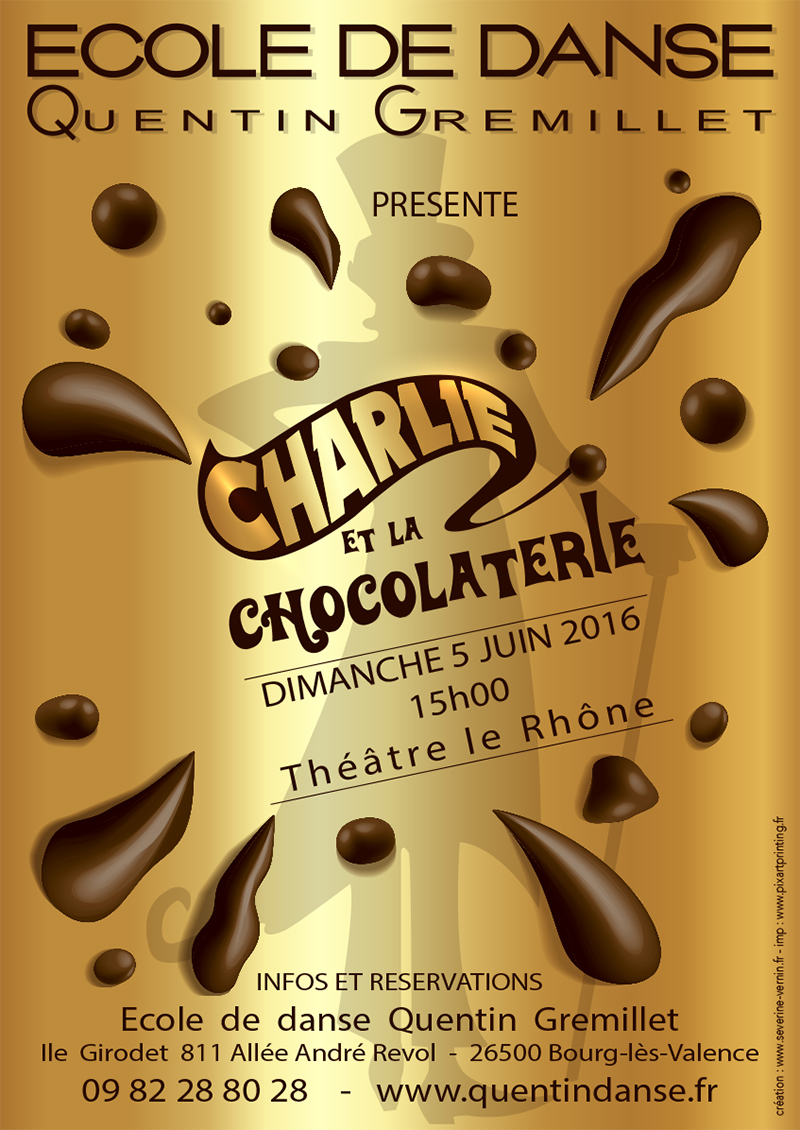 CHARLIE ET LA CHOCOLATERIE